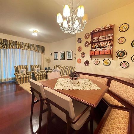 Апартаменты Apartamento No Centro De Gramado 200 Metros Da Rua Coberta Экстерьер фото
