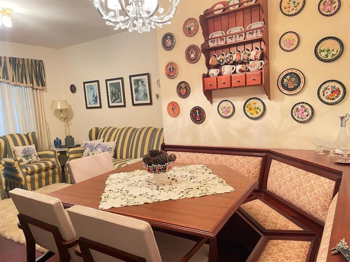 Апартаменты Apartamento No Centro De Gramado 200 Metros Da Rua Coberta Экстерьер фото
