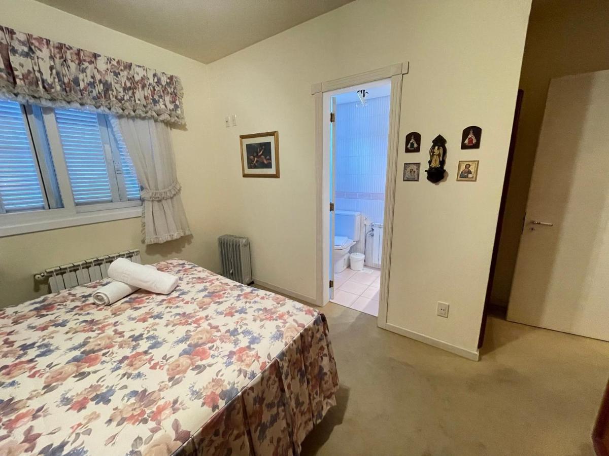 Апартаменты Apartamento No Centro De Gramado 200 Metros Da Rua Coberta Экстерьер фото