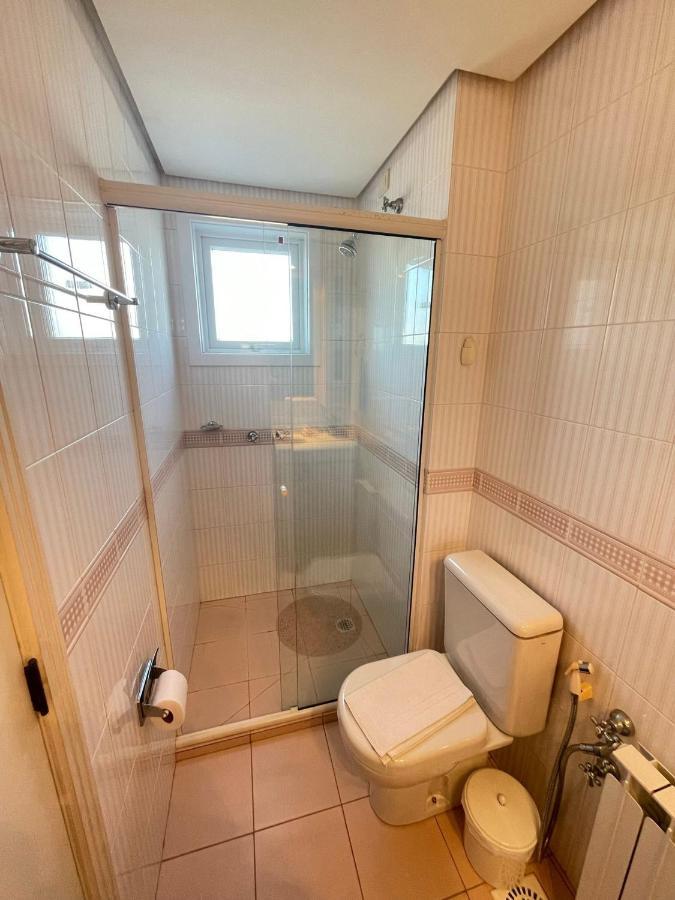 Апартаменты Apartamento No Centro De Gramado 200 Metros Da Rua Coberta Экстерьер фото