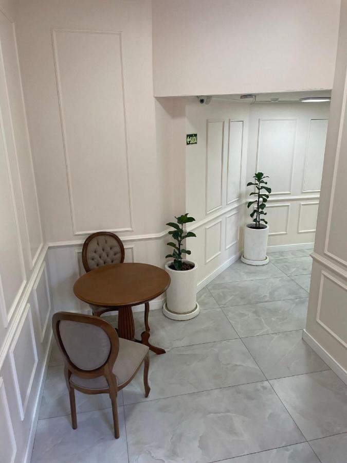 Апартаменты Apartamento No Centro De Gramado 200 Metros Da Rua Coberta Экстерьер фото
